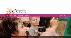 Desktop Screenshot of de-kosmos.nl